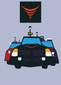 Team dominator front view