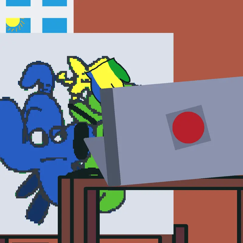 Game by @ReactionOfThisBFDI