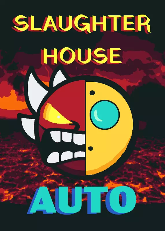 Slaughter House Auto by @MrSquidward