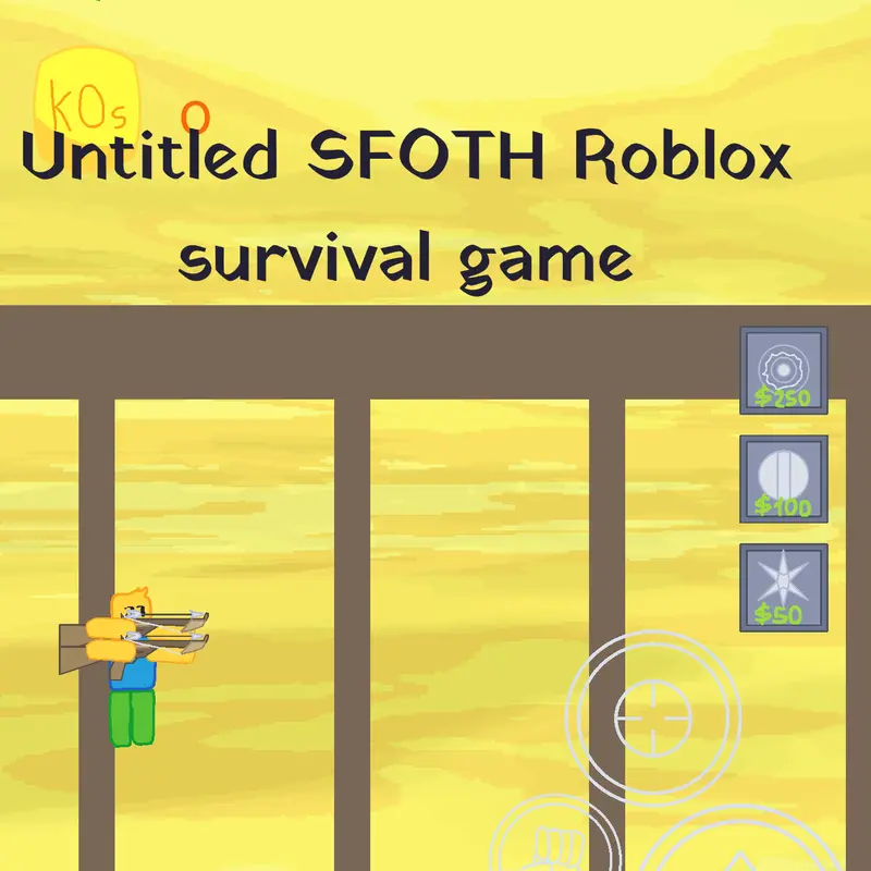 Roblox by @LeandroEevee