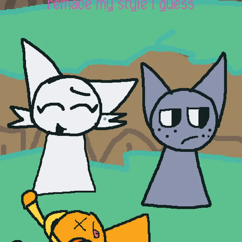 Game by @fan_art_girl
