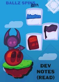Nevermind, have fun playing Ballz Spins!