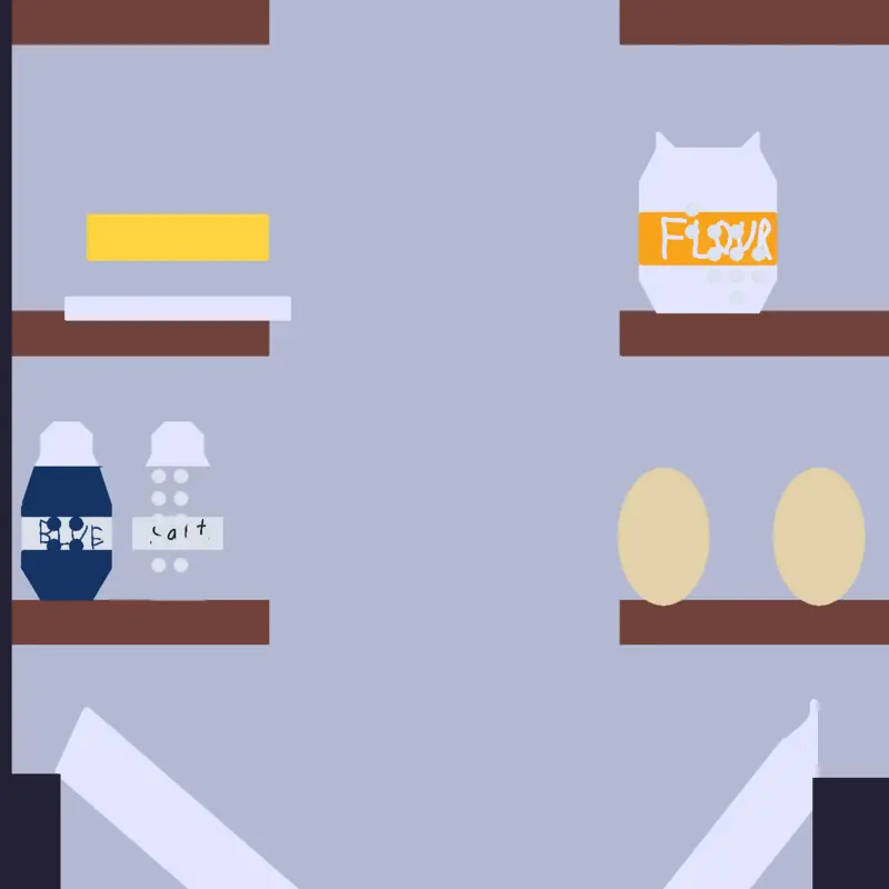 Game by @mariamari