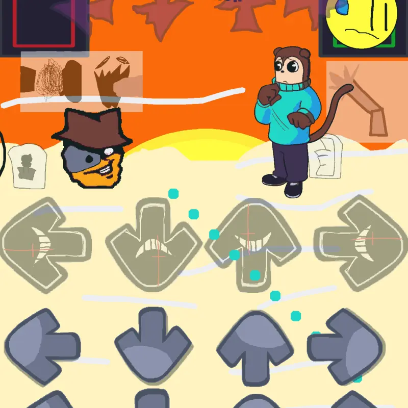 Game by @malcolmzach