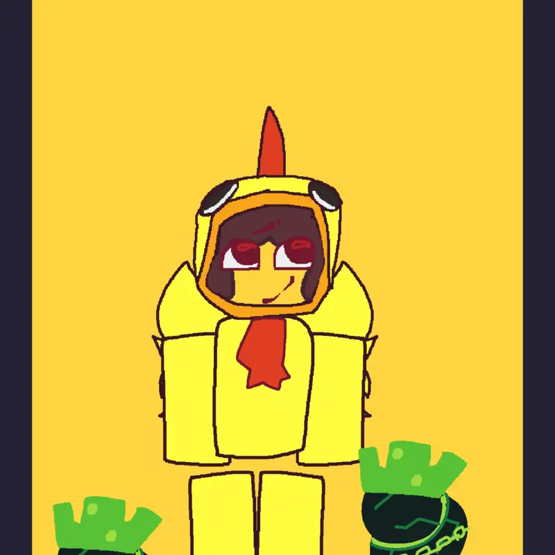 Game by @annhilathion_fansBLIXER