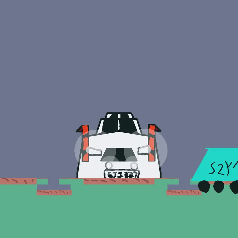 Game by @car_2026