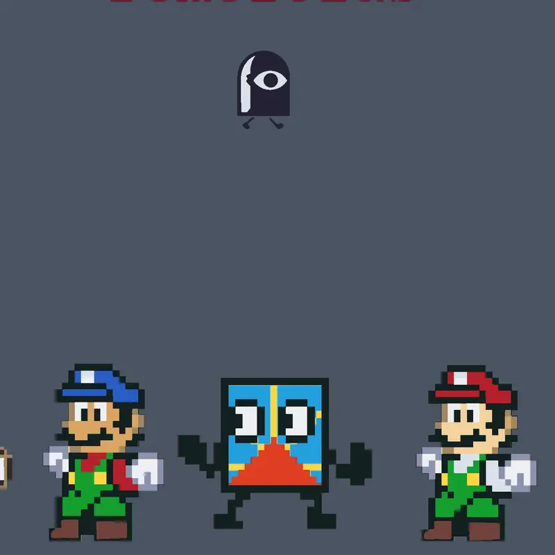 Game by @RaimundoSantos