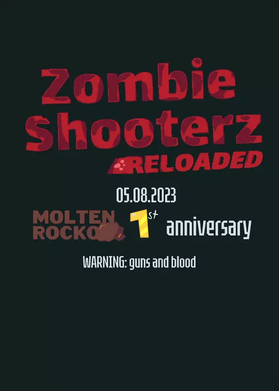 Game by @MoltenRocko