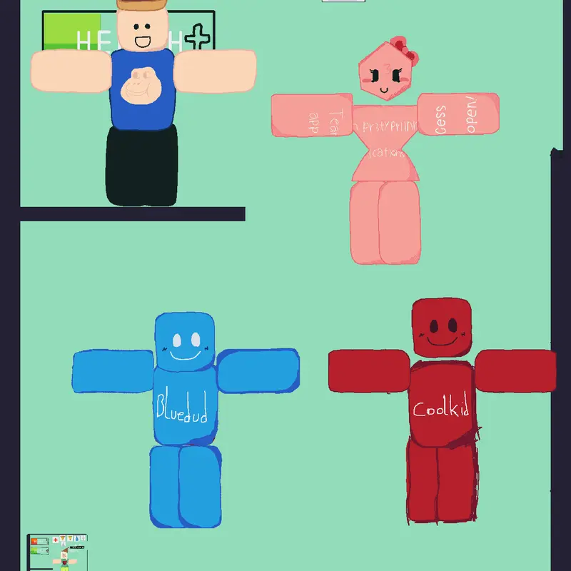 Game by @Princess_205