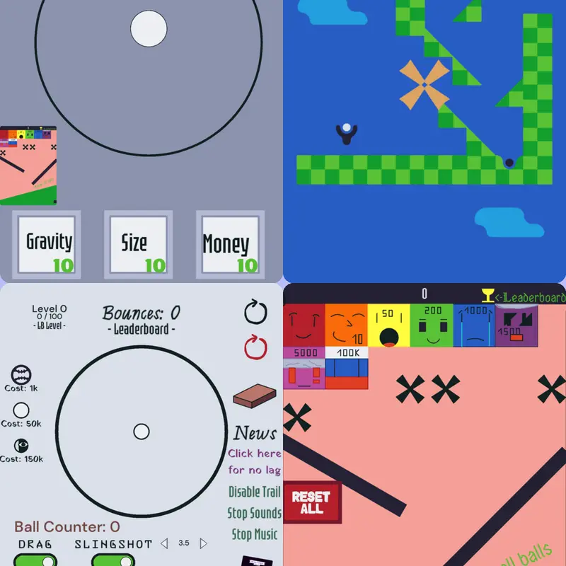 Game by @bieellindao8