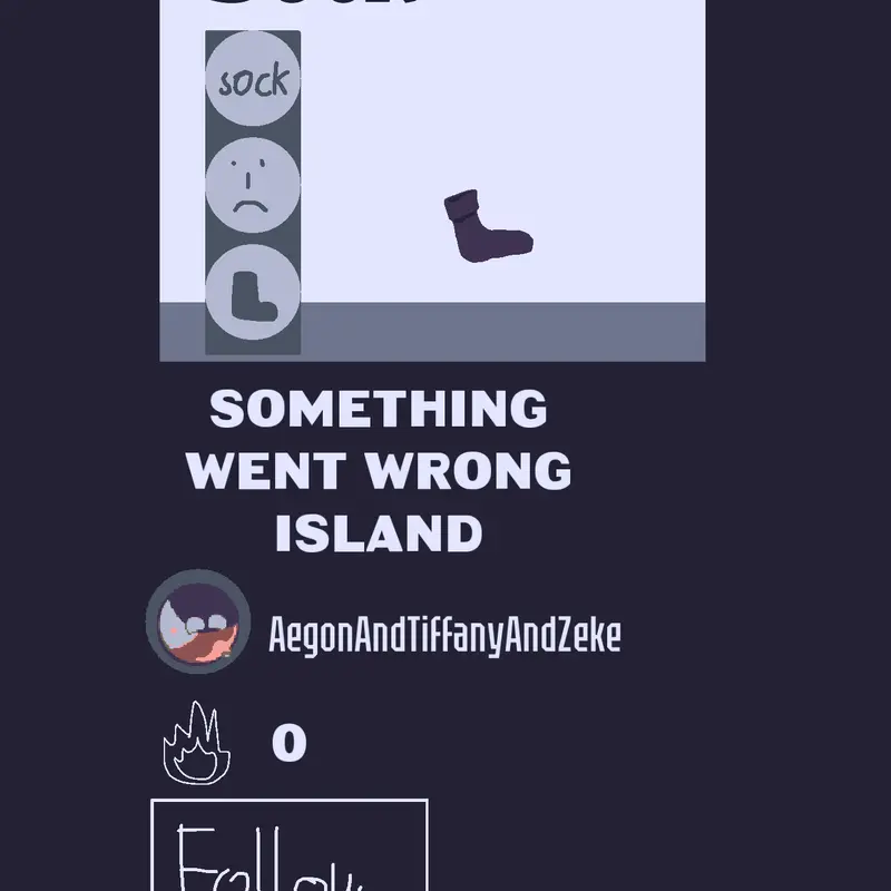 Game by @AegonAndTiffanyAndZeke