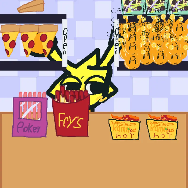 Game by @stalepar