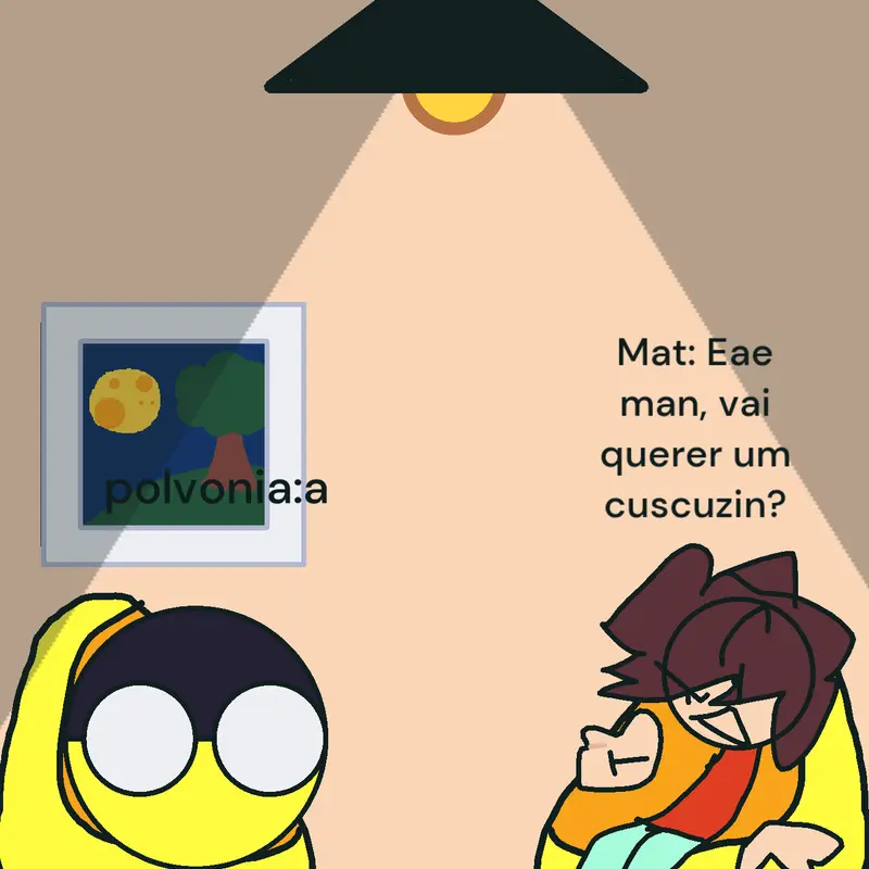Game by @MateusAmogus
