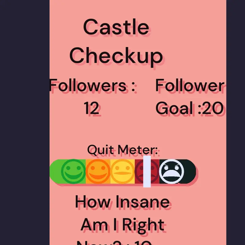 Game by @Pebbledarock