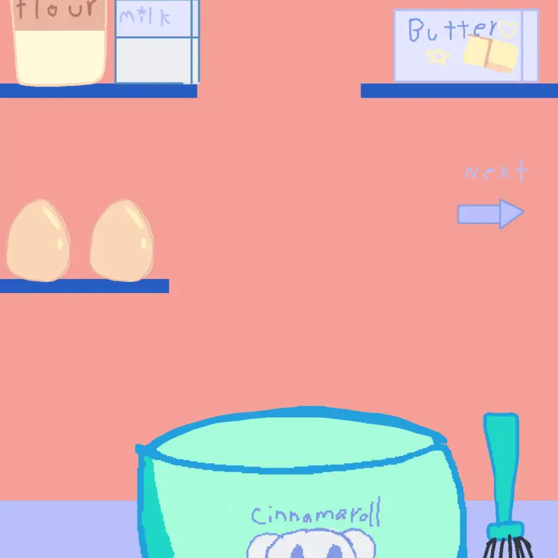 Game by @candily