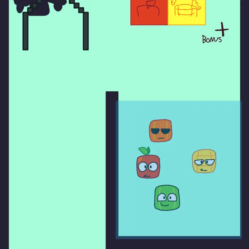 Melon sandbox by @sazybrosan
