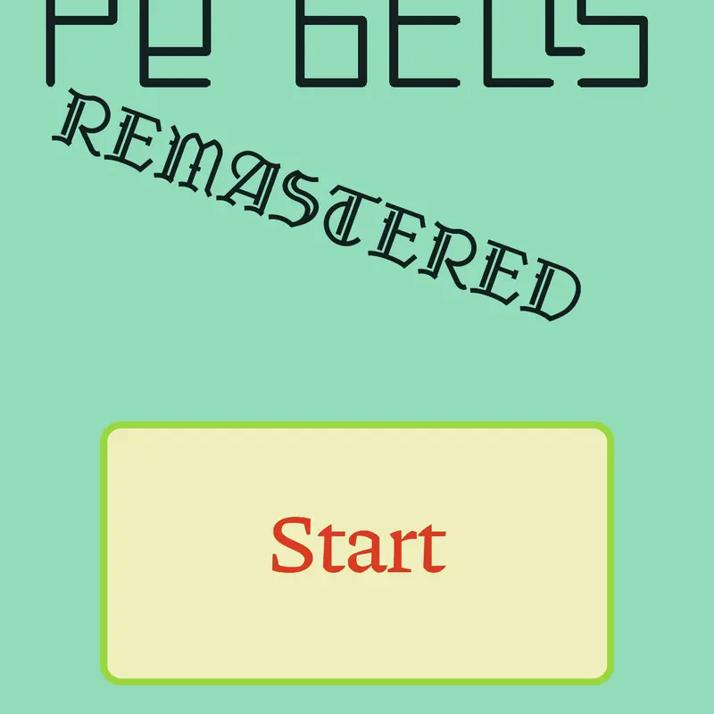 The church bells remastered but remade by @-1L0VES1M0NXCALYP20-