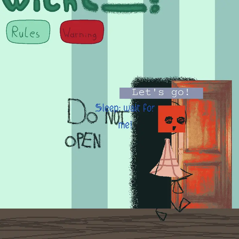 Game by @darielwuw