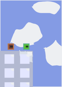 Ending game [Find all 10 endings]
