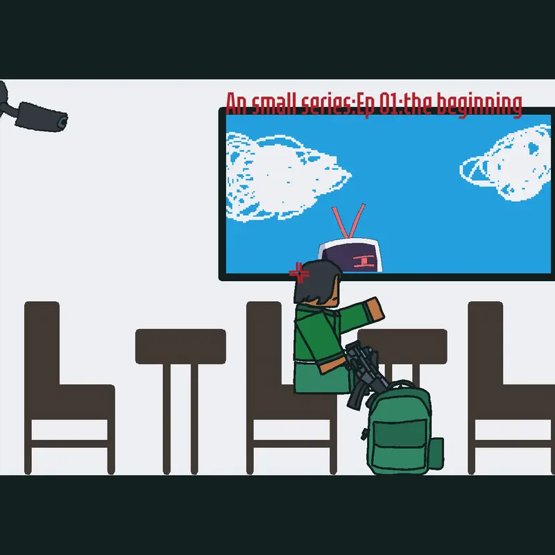 Game by @bloodyart