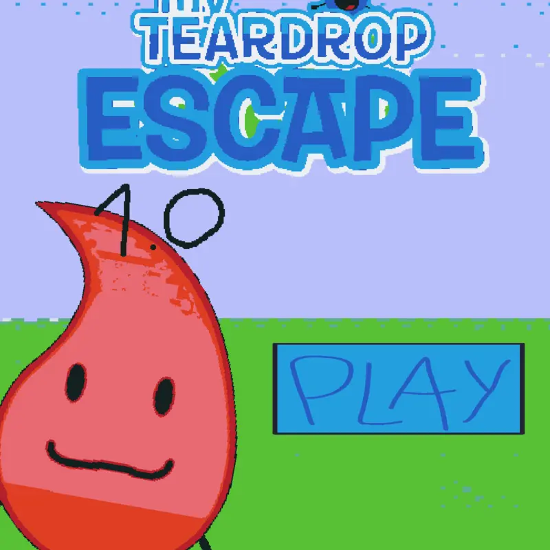 My teardrop: ESCAPE: oficial by @Teardrop_official_2026