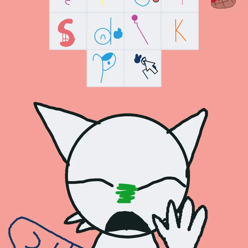 Game by @MaraSolangeMayo