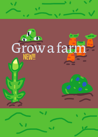 Grow a farm