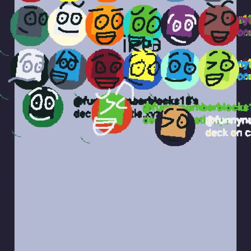 Game by @funnynumberblocks18