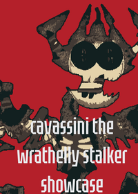 cavassini the wrathelly