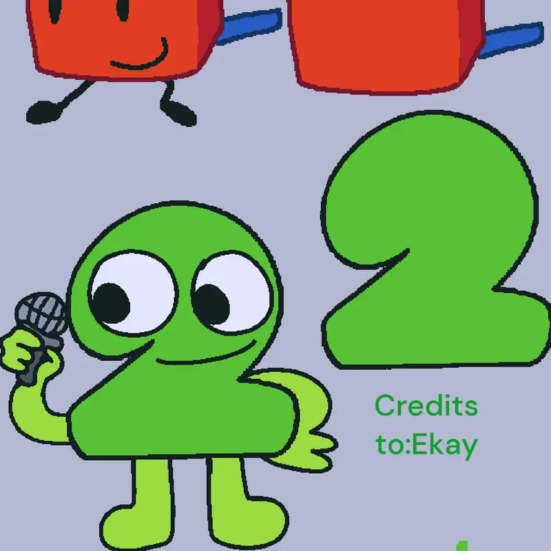 ¡HEY TWO! by @a_spanish_dumb_durple