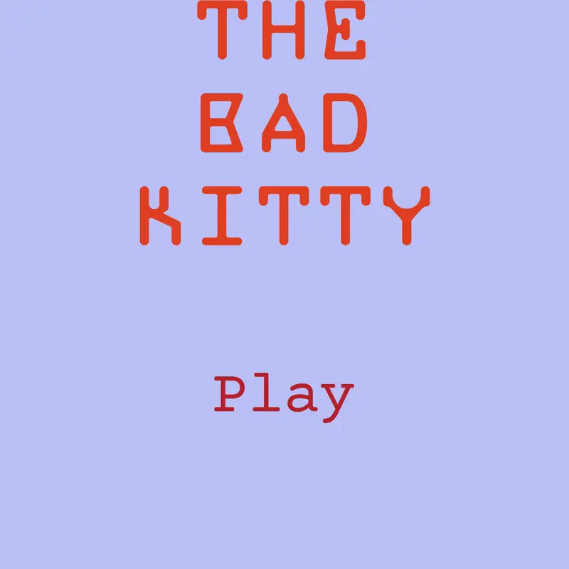 Game by @slothlivi