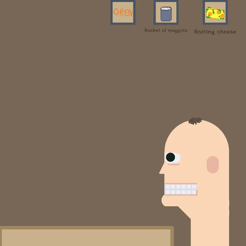 Game by @H2Owithtophat