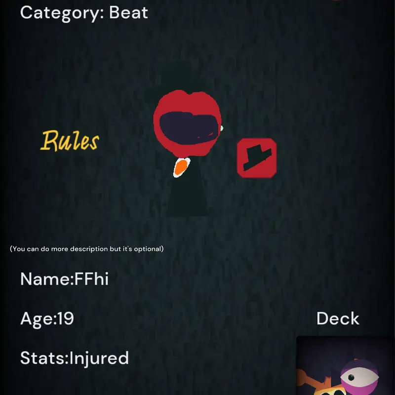 Game by @ffhi