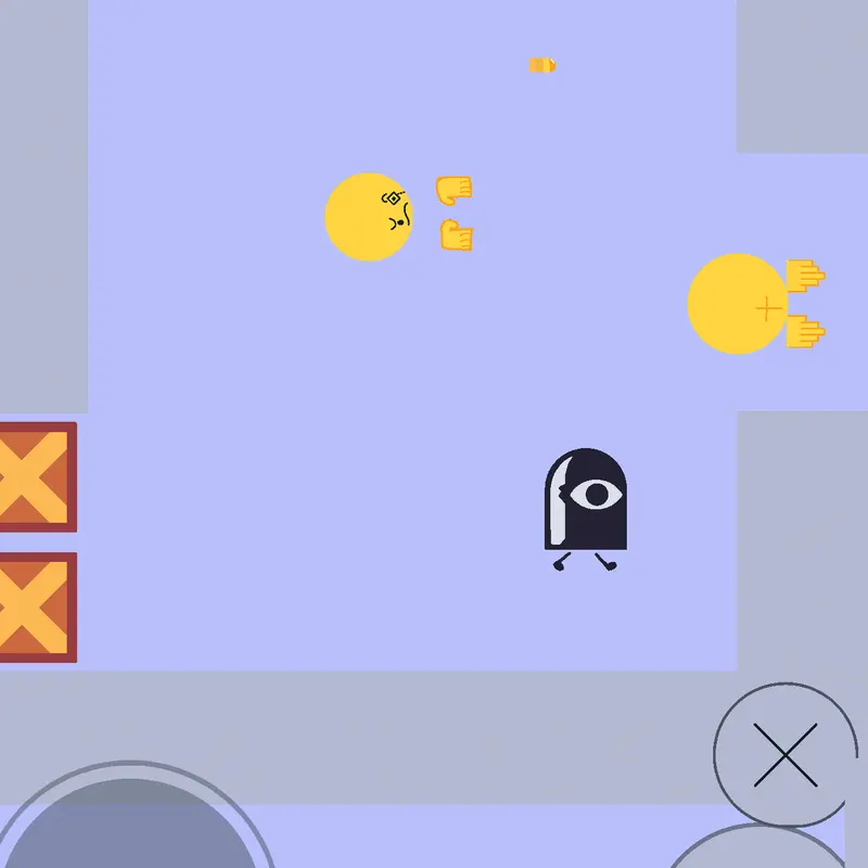 Game by @lone_light