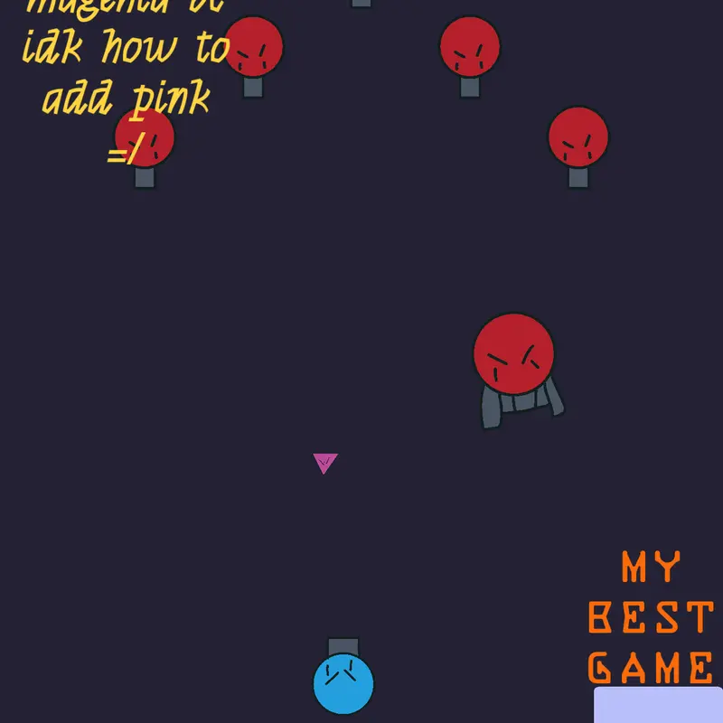 Game by @magazine