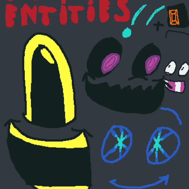 Merge Entities: the game by @Kirbylover250