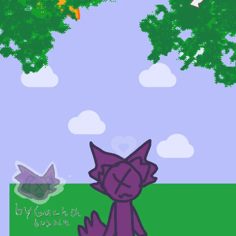Game by @gacha_bubble
