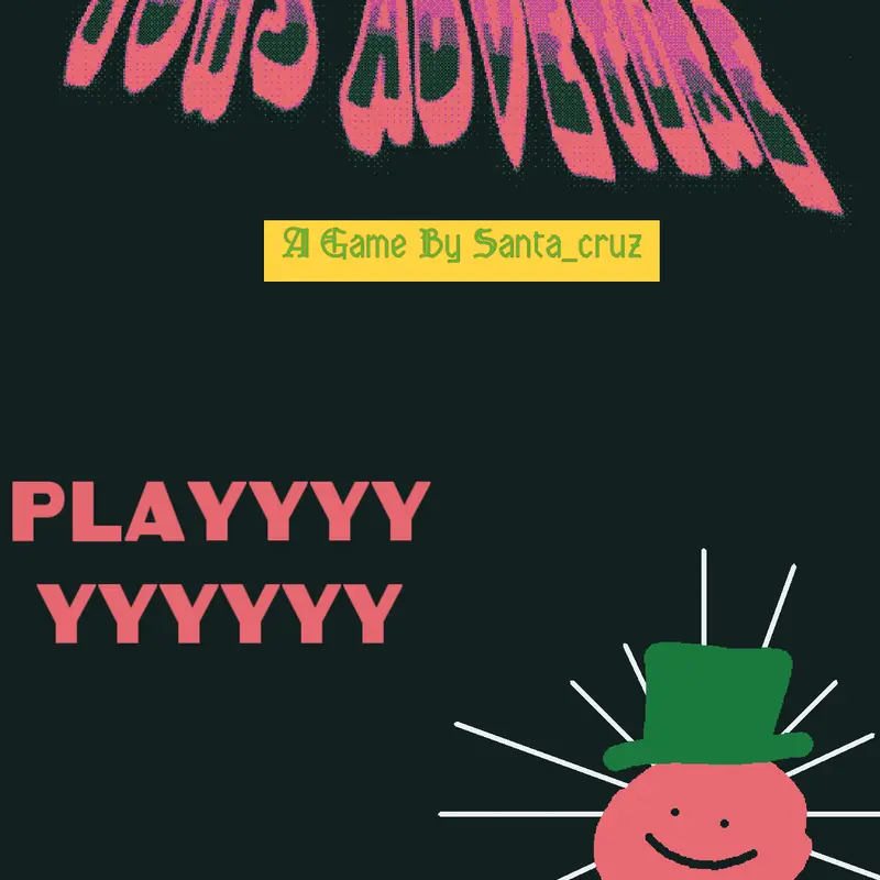 Tom's adventure by @Santa_Cruz