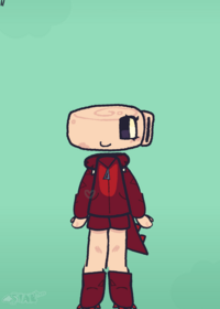 Shelly ragdoll yipeee