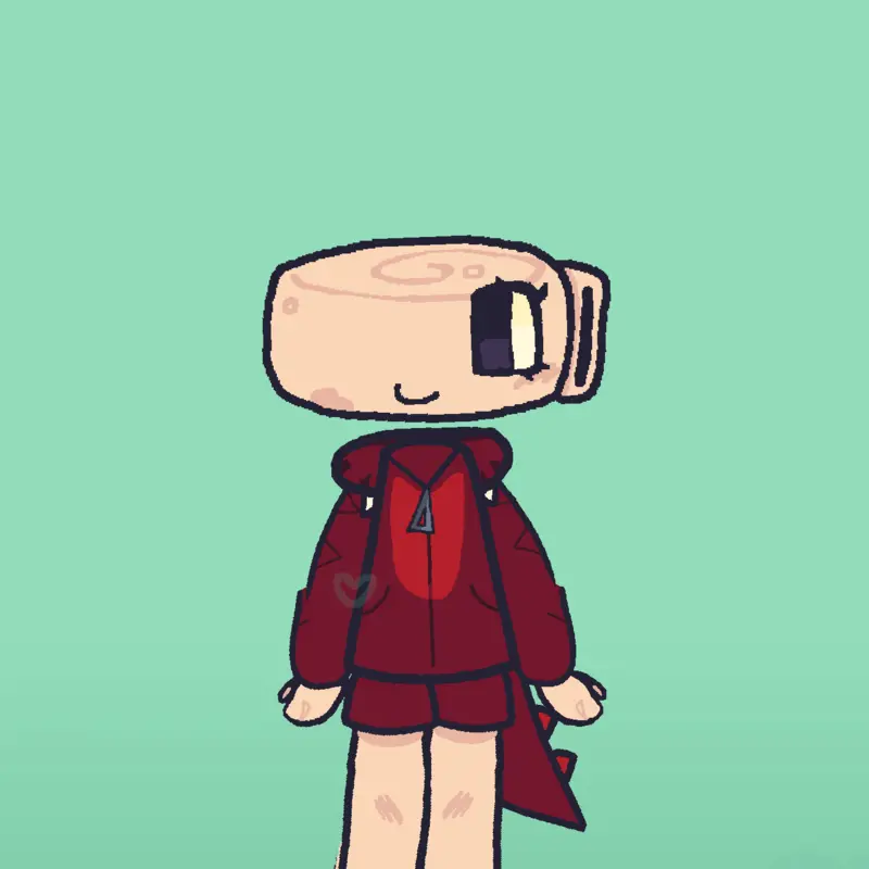 Shelly ragdoll yipeee by @strawberrytoast