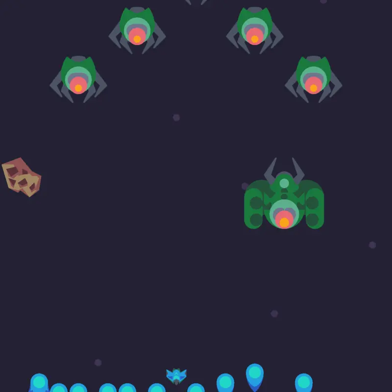 Chaos mode space by @noyan1098