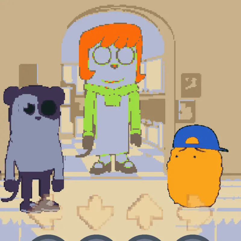 Game by @nuggetfingertwiddle