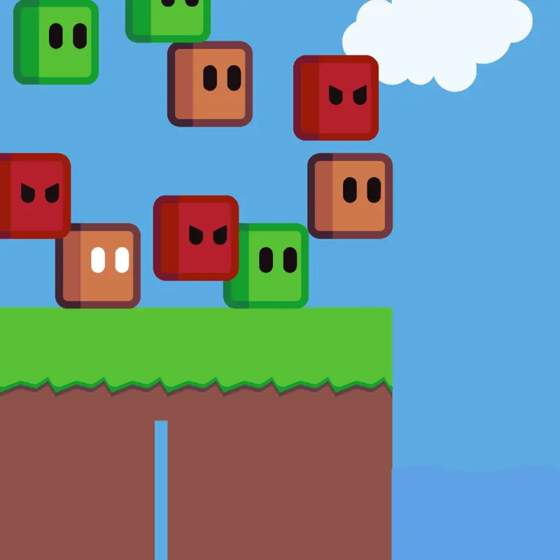 Game by @jakovjaki