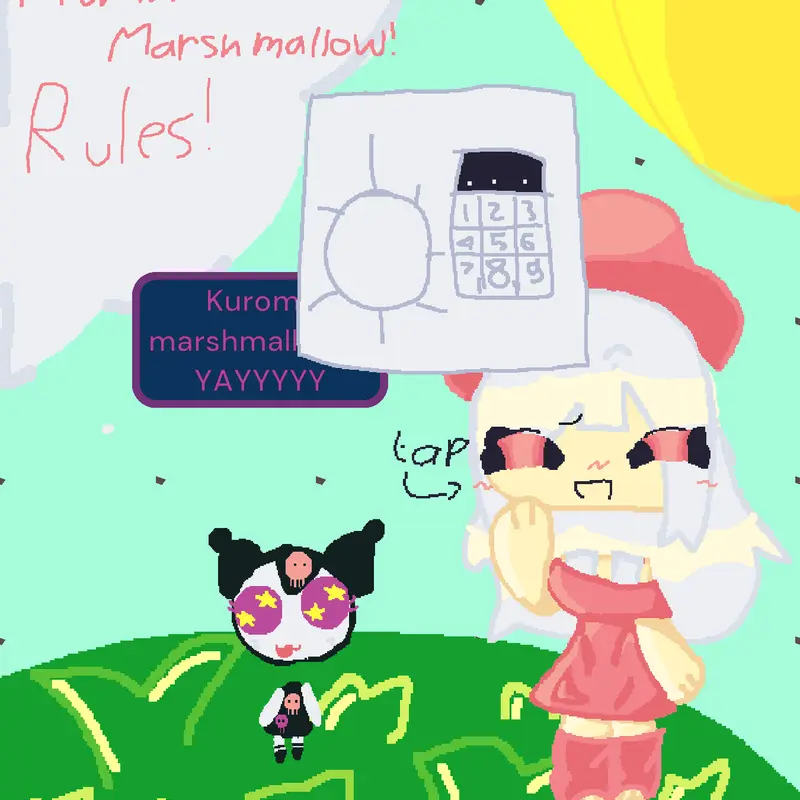 Game by @-marshmallowssecacc