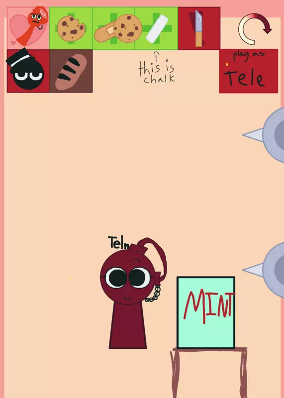 Game by @tinnytiny-Simba