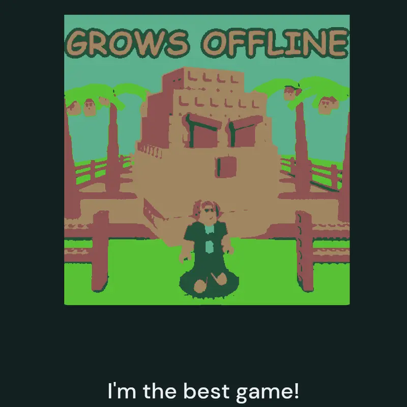 Game by @Spoodey