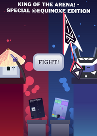 Auto battle arena remix
