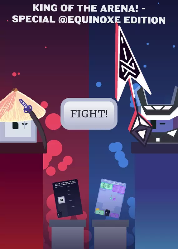 Game by @Equinoxe