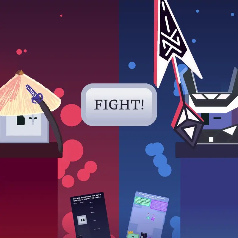 Game by @Equinoxe
