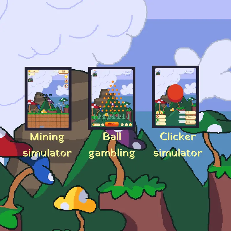 Game by @ShazamRBX